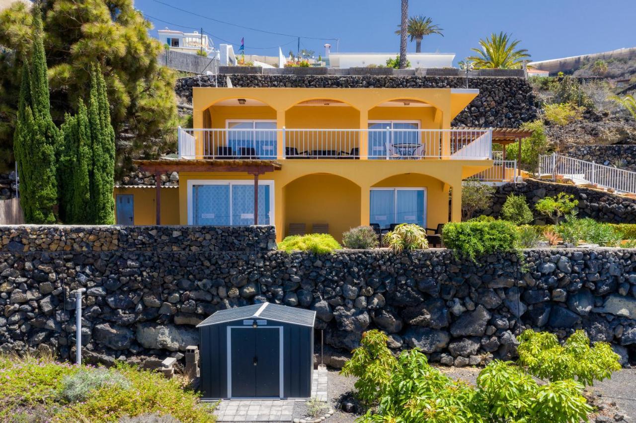 Villa Puerto Naos بْوُرتو ناوُس المظهر الخارجي الصورة
