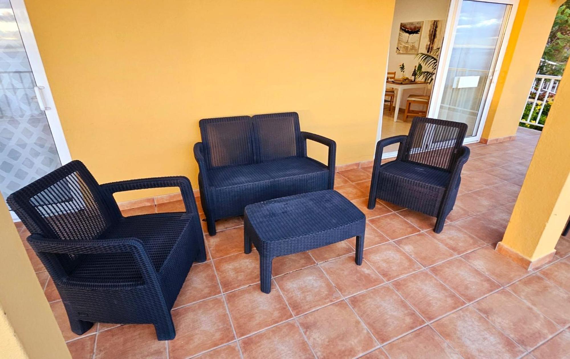 Villa Puerto Naos بْوُرتو ناوُس الغرفة الصورة