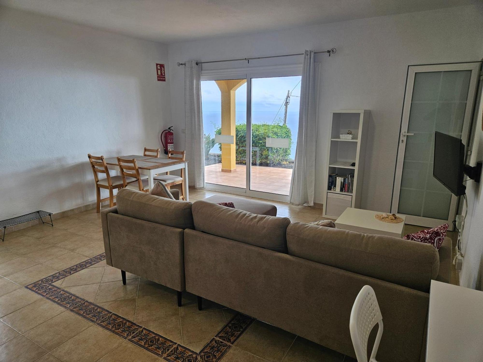 Villa Puerto Naos بْوُرتو ناوُس المظهر الخارجي الصورة